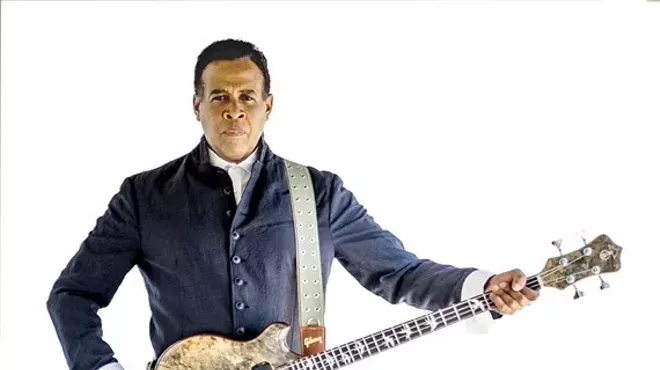 Image: Stanley Clarke