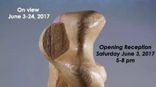 Image: Entering the Third Dimension: A Sculpture Show