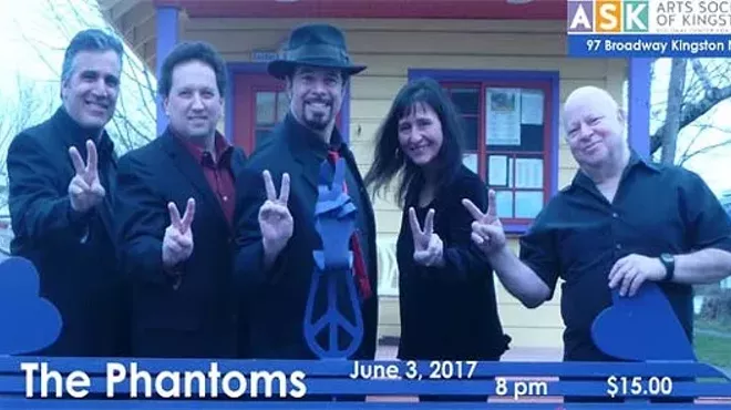 Image: The Phantoms Acapella