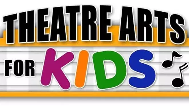 Image: Ritz Kidz Summer Theater Workshop