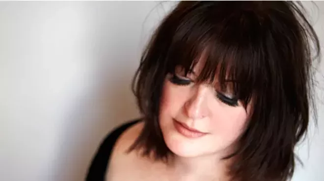 Image: An Evening with Ann Hampton Callaway