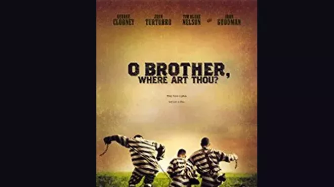 Image: Moonlit Movie Mondays: O Brother, Where Art Thou?