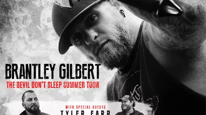 Image: Brantley Gilbert