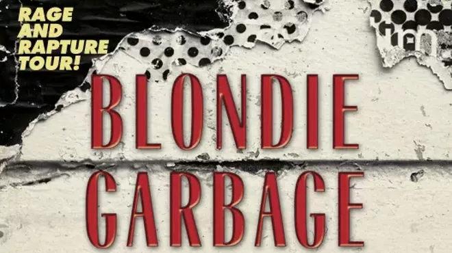 Image: Blondie & Garbage: The Rage and Rapture Tour