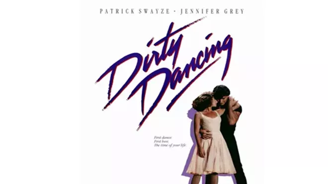 Image: Moonlit Movie Mondays: Dirty Dancing