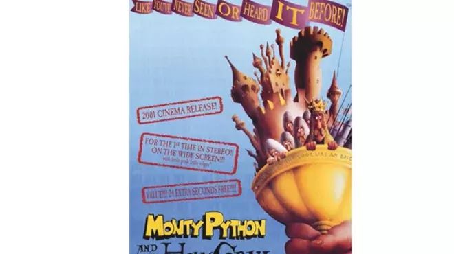 Image: Monty Python and The Holy Grail