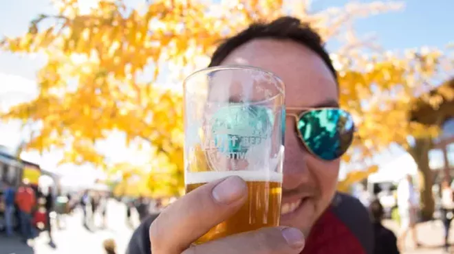 Image: The Craft Beer Festival