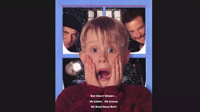 Image: 2017 Flicks Series: Home Alone