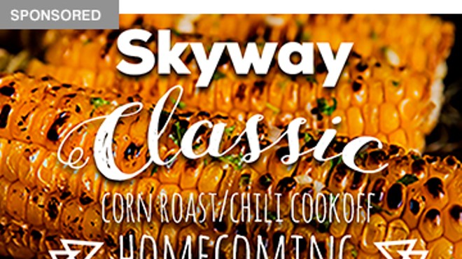 A Skyway Classic Corn Roast & Homecoming Fit for a Chili King | 8.26.17