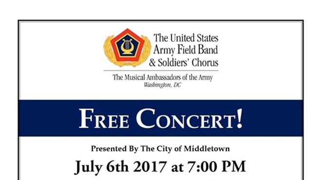 The United States Army Field Band & Soldiers' Chorus Concert