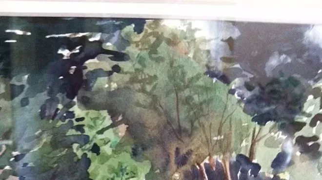 Image: Far and Near: Plein Air Paintings by Susan Sciarretta, Phyllis Lehman and Pat Foxx
