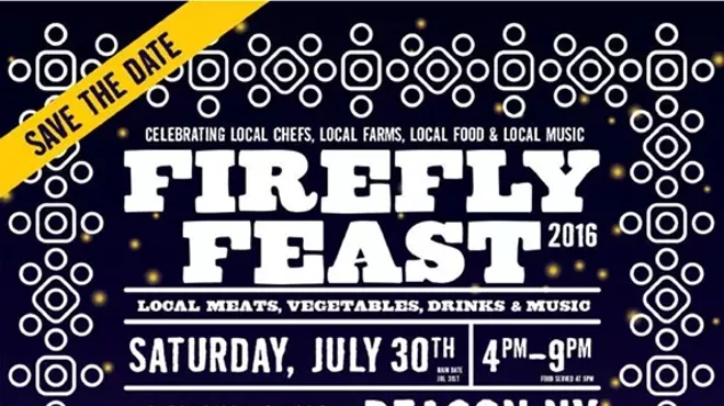 Image: Firefly Feast 2017