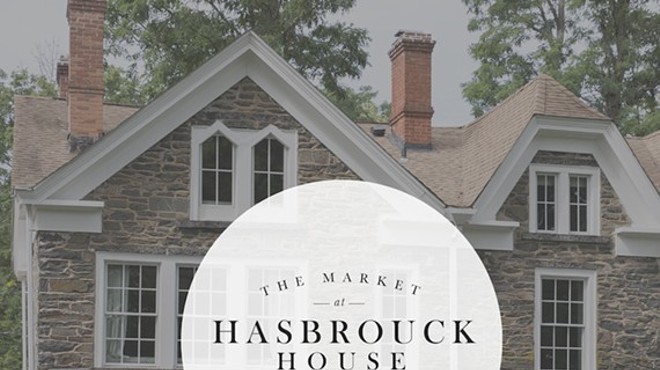 The Market at Hasbrouck House