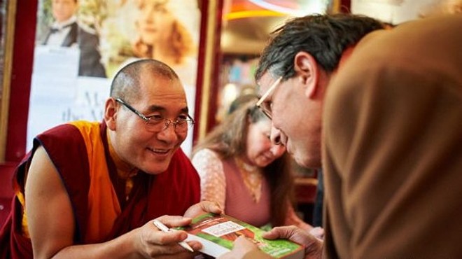 Meditation Saved My Life: A Talk With Phakyab Rinpoche