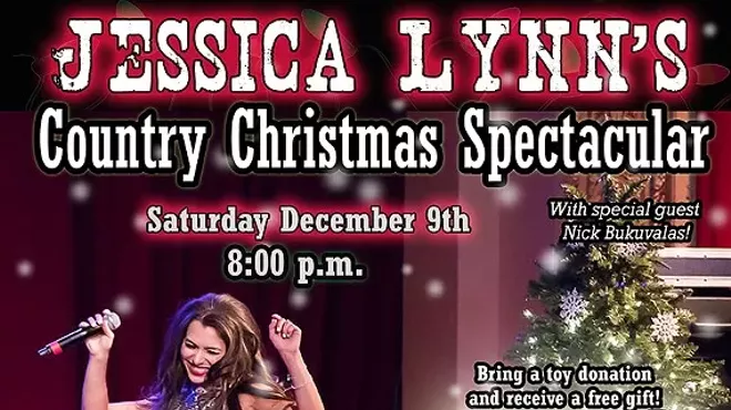 Image: Jessica Lynn's Country Christmas Spectacular