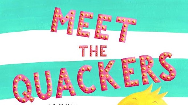 Meet the Quackers Release Party + Book Signing