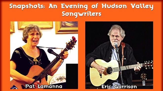 Snapshots: An Evening of Hudson Valley Songwriters