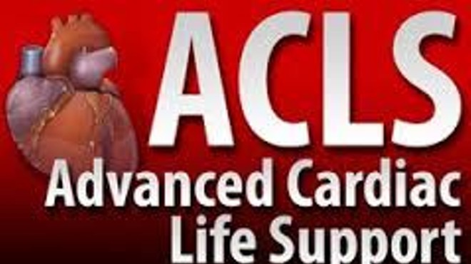 AHA ACLS Provider 2-Day Course