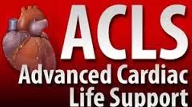 Image: AHA ACLS Provider 2-Day Course