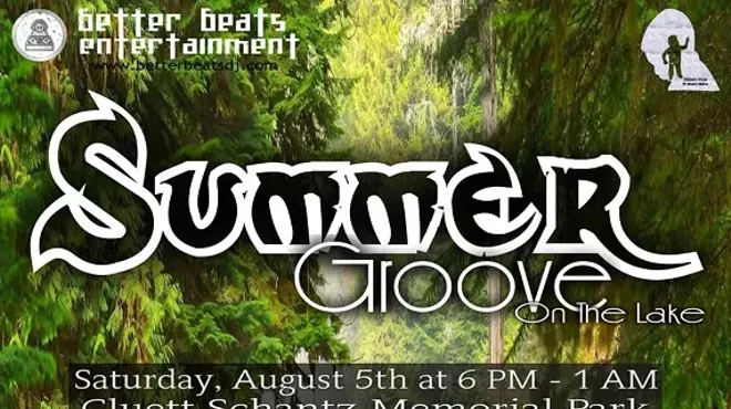 Image: Summer Groove On The Lake