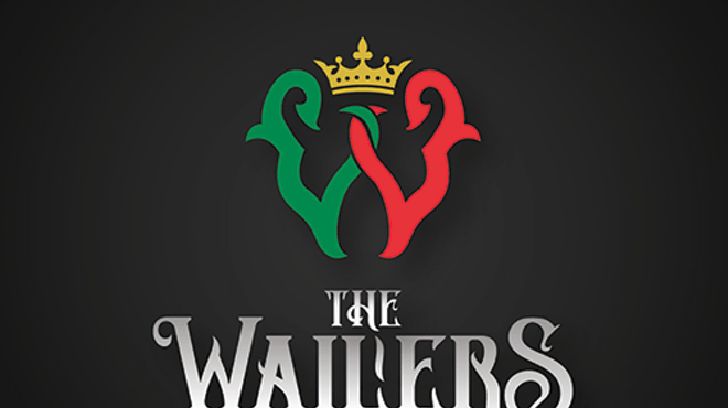 Image: The Wailers