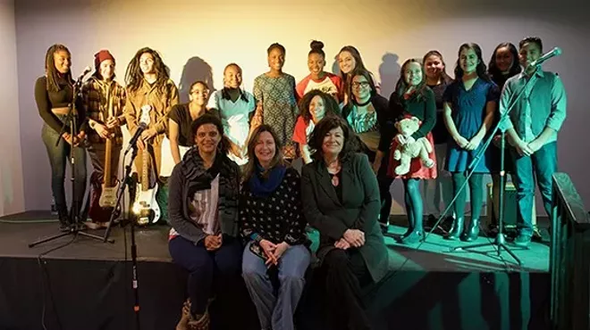 Image: Auditions for Ritz Kidz &ldquo;Newburgh&rsquo;s Got Talent&rdquo; Talent Show