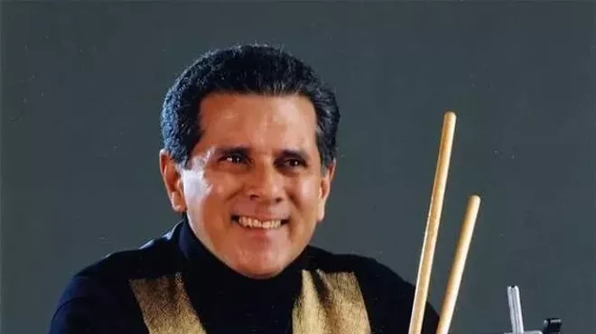 Image: Salsa Night with the Orlando Marin Orchestra
