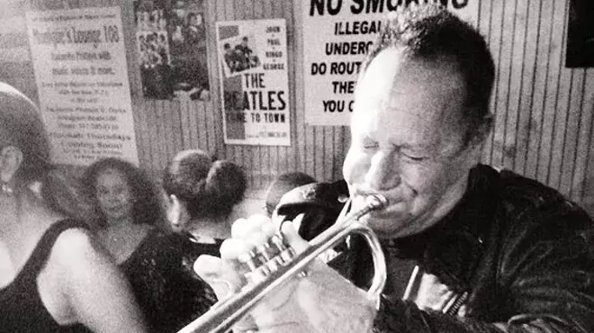 Image: Hot House Latin Jazz Ensemble