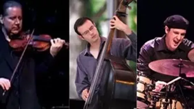 Image: World Music with Steve Sandberg & Alaya