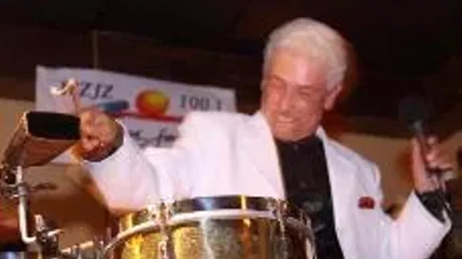 Image: Latin Jazz with the Orchestra Pastrana