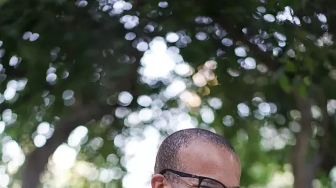 Image: Living Poetry: Douglas Kearney & Harmony Holiday