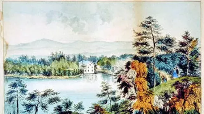 Image: Enterprise and Courage: The Civil War Years at Lake Mohonk