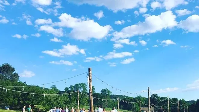 Image: Farm to Table Dinner