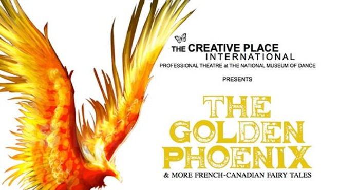 The Golden Phoenix & More French-Canadian Fairy Tales