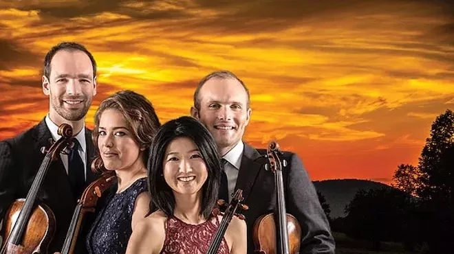 Image: Jasper String Quartet