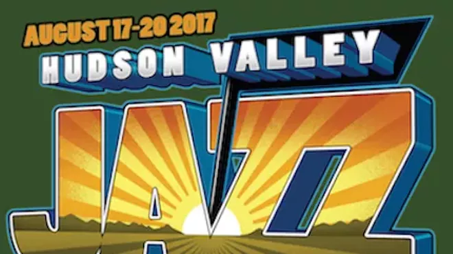 Image: The Hudson Valley Jazz Festival: Jeff Ciampa/Pete Levin with Lenny White, Alex Foster, Ira Coleman