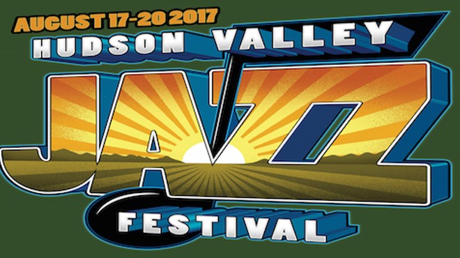 Opening night of The Hudson Valley Jazz Festival with The Hudson Valley Jazz Ensemble