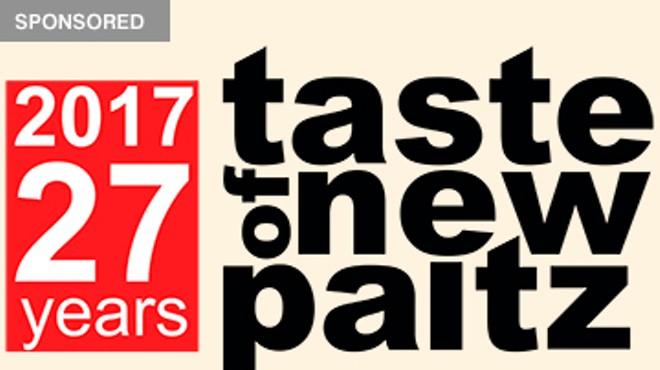 27th Annual Taste of New Paltz