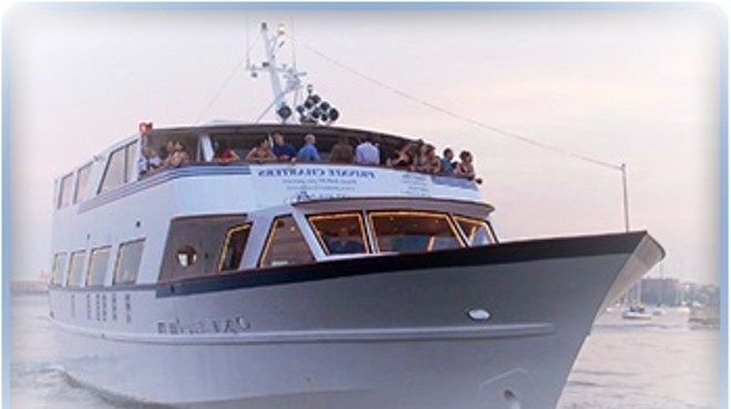 CCE Dinner Cruise aboard Marika Yacht