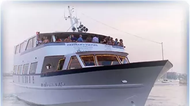 Image: CCE Dinner Cruise aboard Marika Yacht