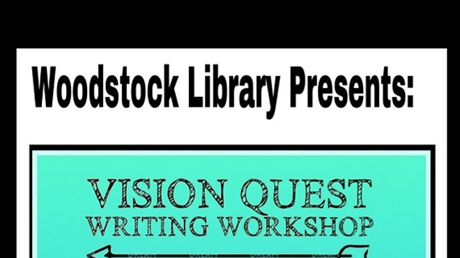 Visionquest Writing Workshop