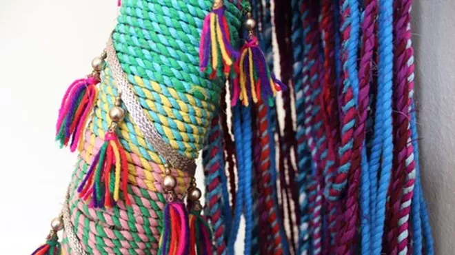 Image: Twisting Textiles: A Hands-On Workshop
