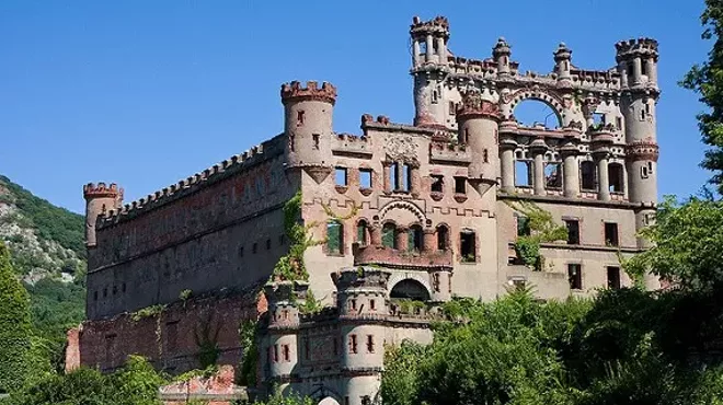 Image: A History of Bannerman Castle