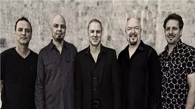 Image: The Rippingtons featuring Russ Freeman