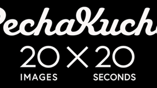 Image: Pechakucha #3: An Evening of Storytelling