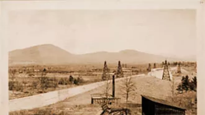 Image: Building the Ashokan Reservoir: A History