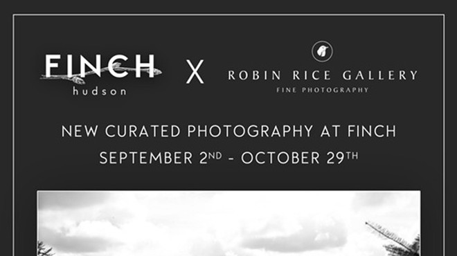 Hudson & Robin Rice Gallery Opening Reception