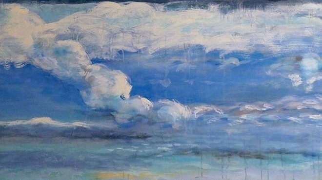 River Paintings by Marianne Van Lent
