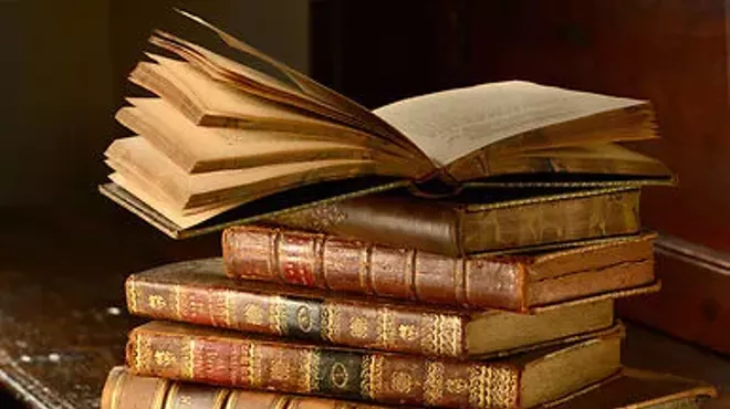 Image: Books and Their Value
