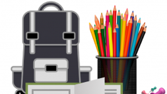 Image: School Supplies